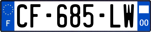 CF-685-LW