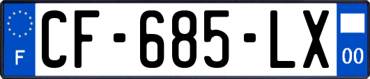 CF-685-LX