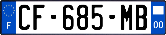 CF-685-MB