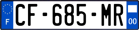 CF-685-MR