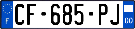 CF-685-PJ