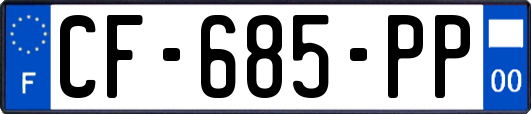 CF-685-PP