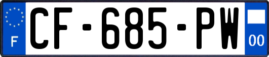 CF-685-PW