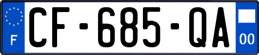 CF-685-QA