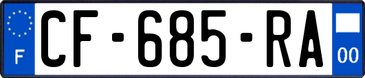 CF-685-RA