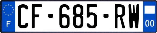 CF-685-RW