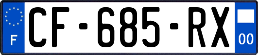 CF-685-RX