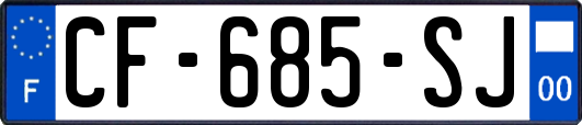 CF-685-SJ