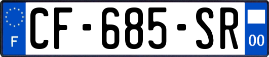 CF-685-SR