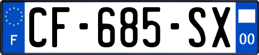 CF-685-SX
