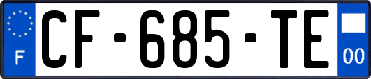 CF-685-TE
