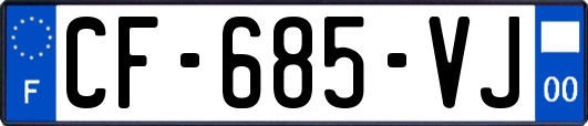 CF-685-VJ