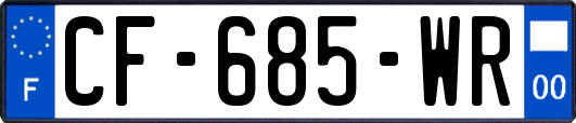 CF-685-WR