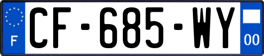 CF-685-WY