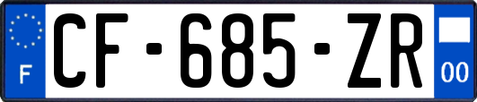 CF-685-ZR