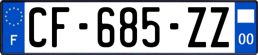 CF-685-ZZ