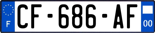 CF-686-AF