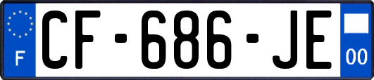 CF-686-JE