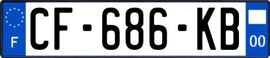 CF-686-KB