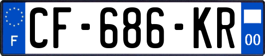 CF-686-KR