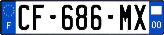 CF-686-MX