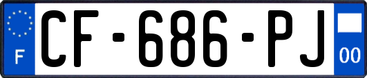 CF-686-PJ