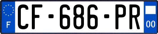 CF-686-PR