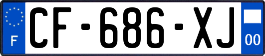 CF-686-XJ