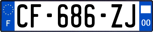 CF-686-ZJ