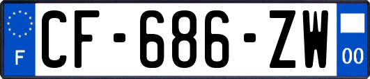 CF-686-ZW