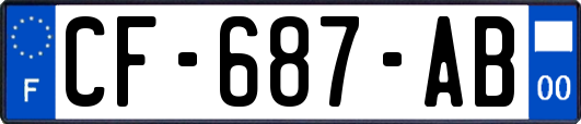 CF-687-AB