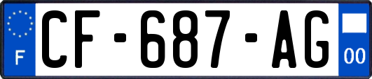 CF-687-AG