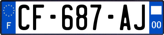 CF-687-AJ