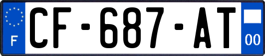 CF-687-AT