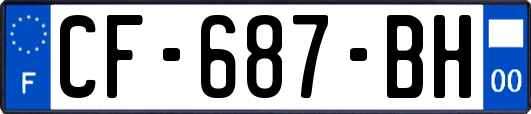 CF-687-BH
