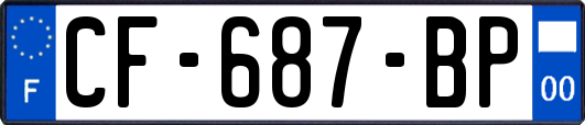 CF-687-BP