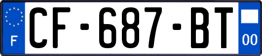 CF-687-BT