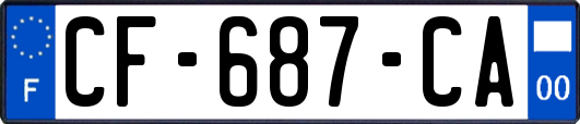 CF-687-CA