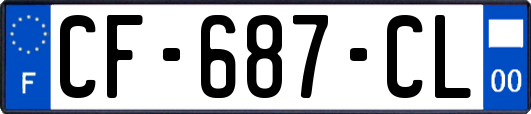CF-687-CL