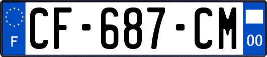 CF-687-CM