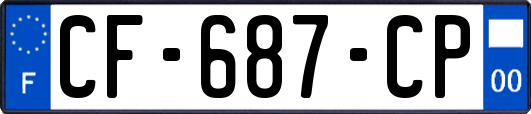 CF-687-CP
