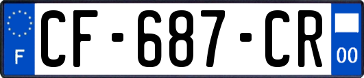 CF-687-CR