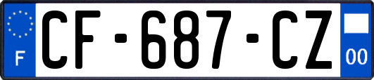 CF-687-CZ