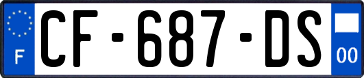 CF-687-DS