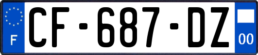 CF-687-DZ