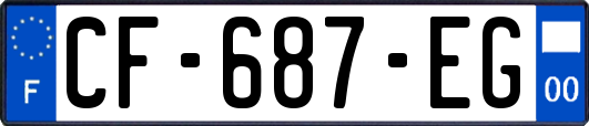 CF-687-EG