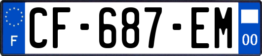 CF-687-EM