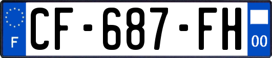 CF-687-FH