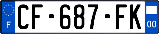 CF-687-FK
