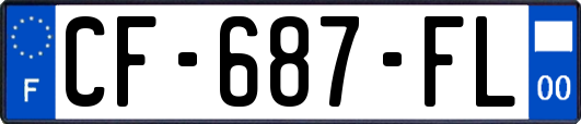 CF-687-FL